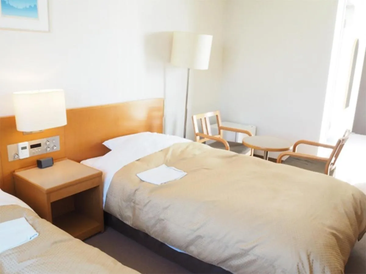 Hiroshima International Youth House Jms Aster Plaza Hotel