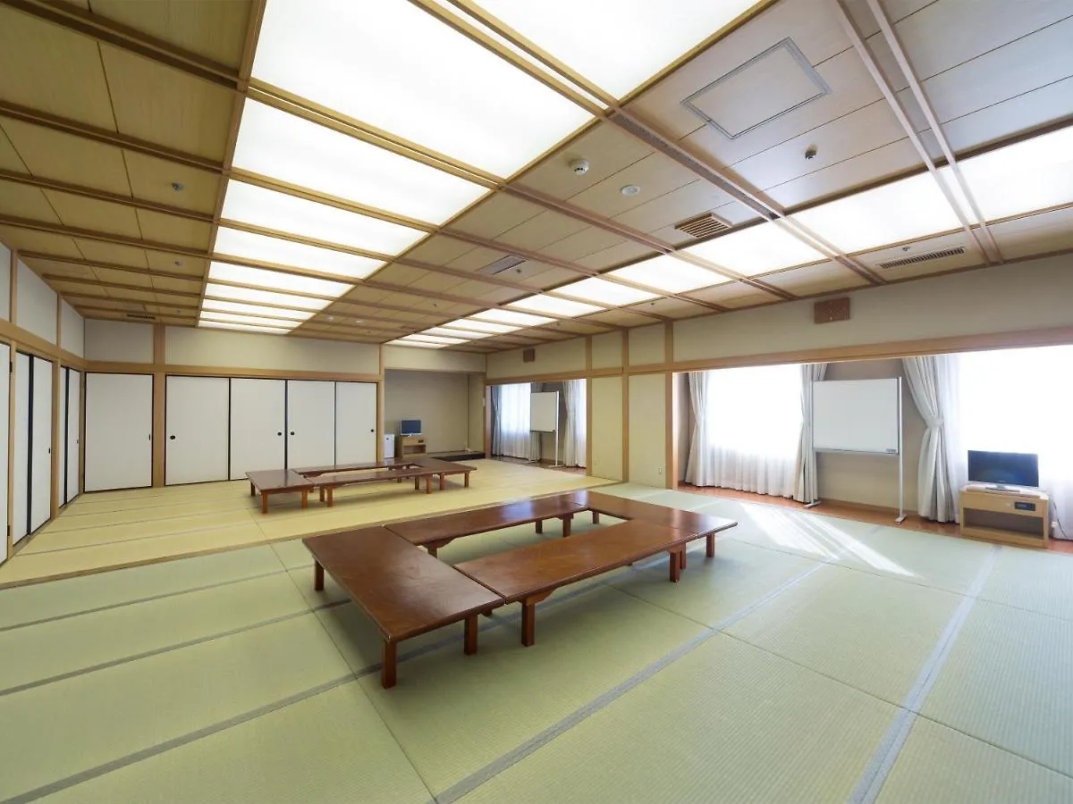 Hotel Hiroshima International Youth House Jms Aster Plaza