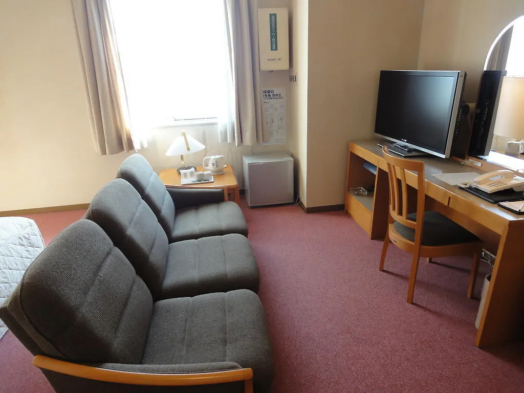 *** Hotel Hiroshima International Youth House Jms Aster Plaza Japão