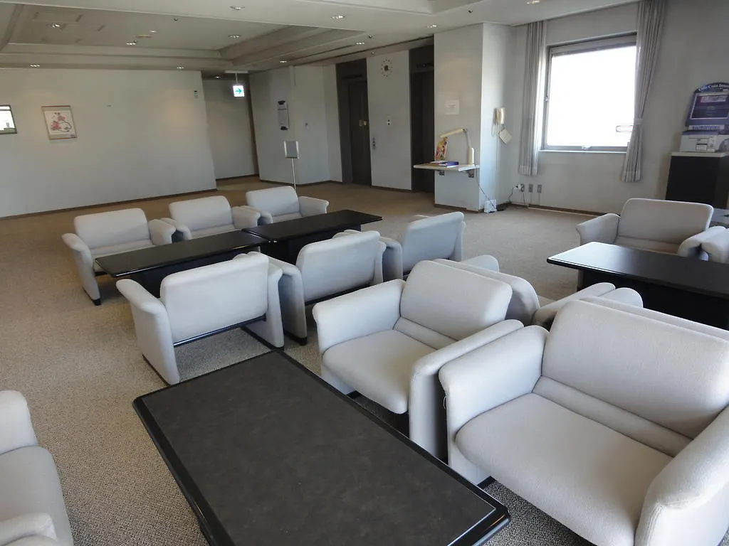 Hiroshima International Youth House Jms Aster Plaza