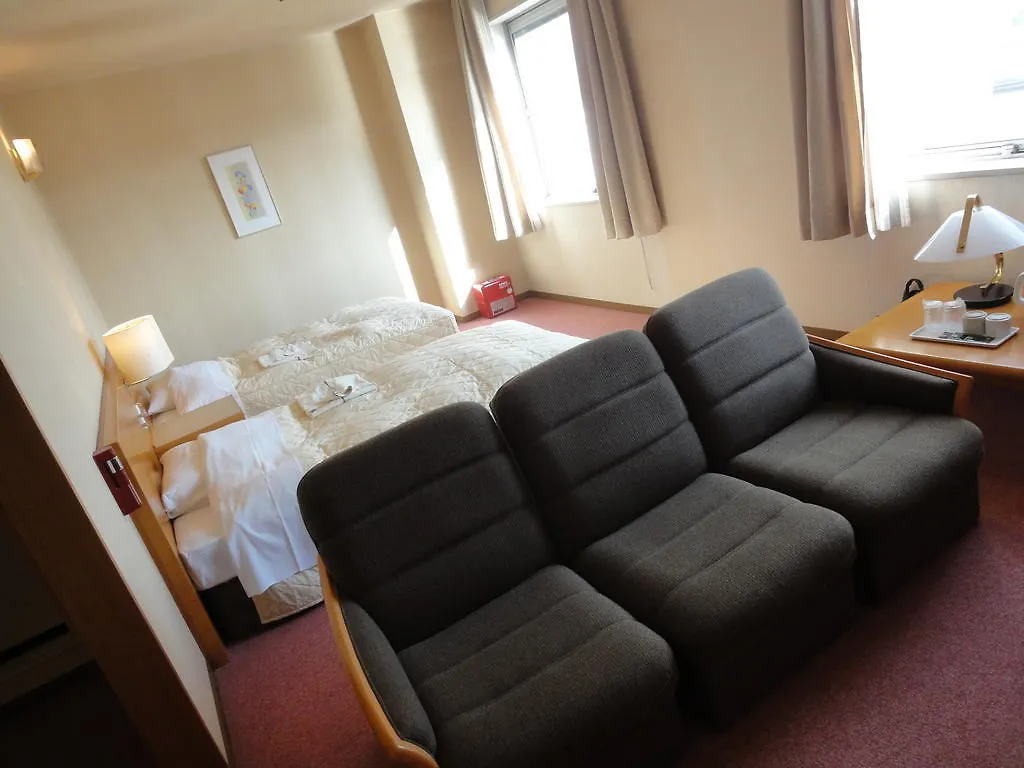 Hotel Hiroshima International Youth House Jms Aster Plaza