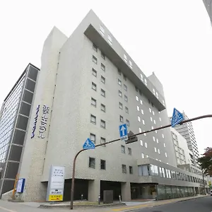 Hotel S-plus Peace Park