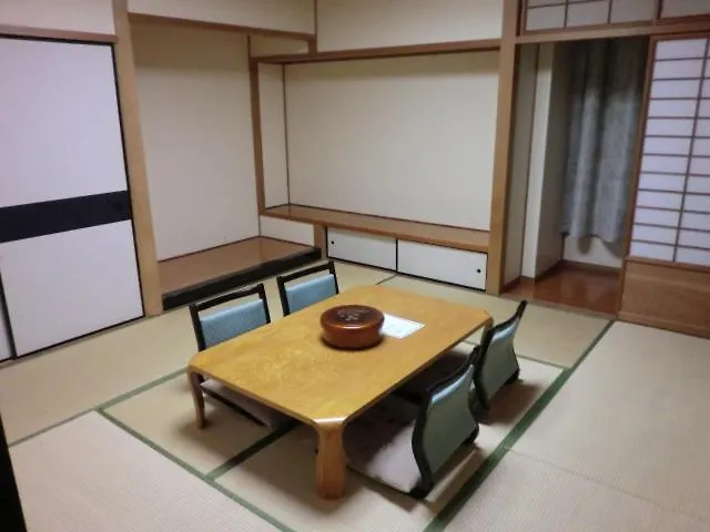 Hotell Hiroshima International Youth House Jms Aster Plaza