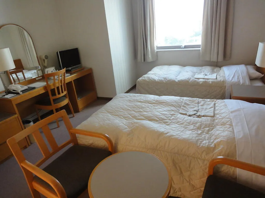 Hiroshima International Youth House Jms Aster Plaza Hotell
