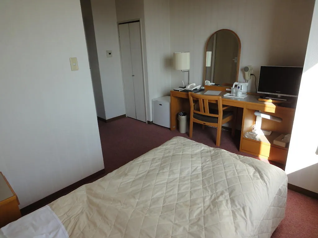 Hiroshima International Youth House Jms Aster Plaza