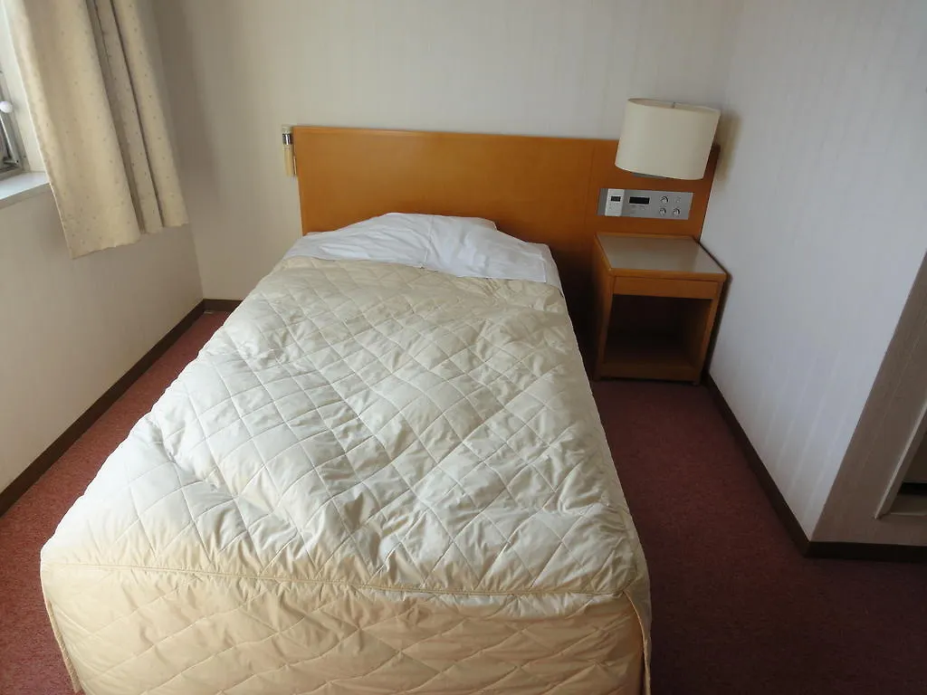 Hiroshima International Youth House Jms Aster Plaza Hotell