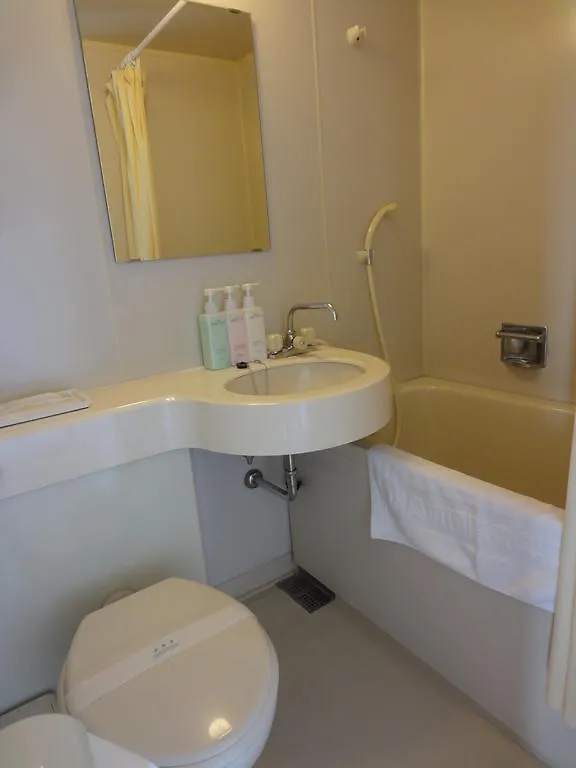 Hotell Hiroshima International Youth House Jms Aster Plaza